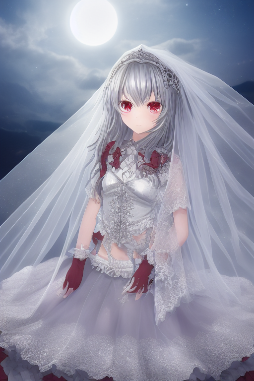 00965-1828601097-DATE_ A_LIVE, moonlight background, detailed wearing Intricately embroidered see-th