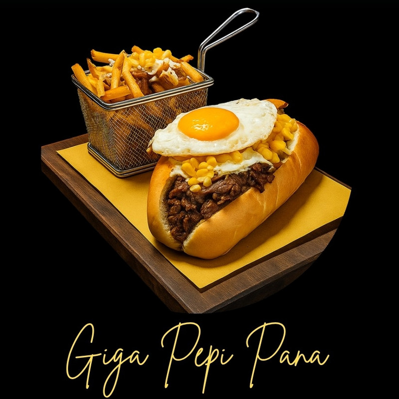 Giga Pepi Pana