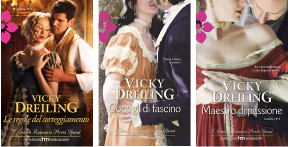 Vicky Dreiling  - How To. Serie Completa