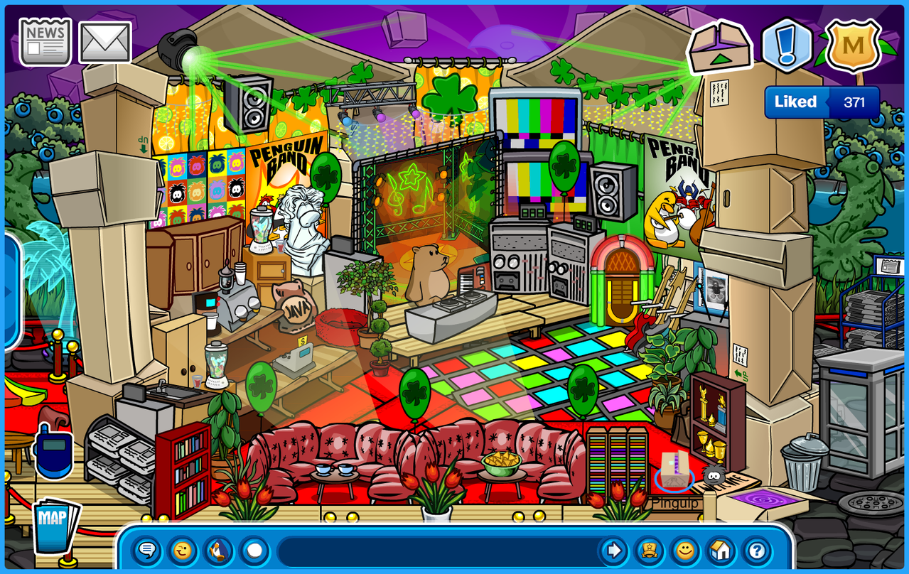 CPJourney April Fools 2026 Party Quest Guide- Hey can you take a look at this box?
