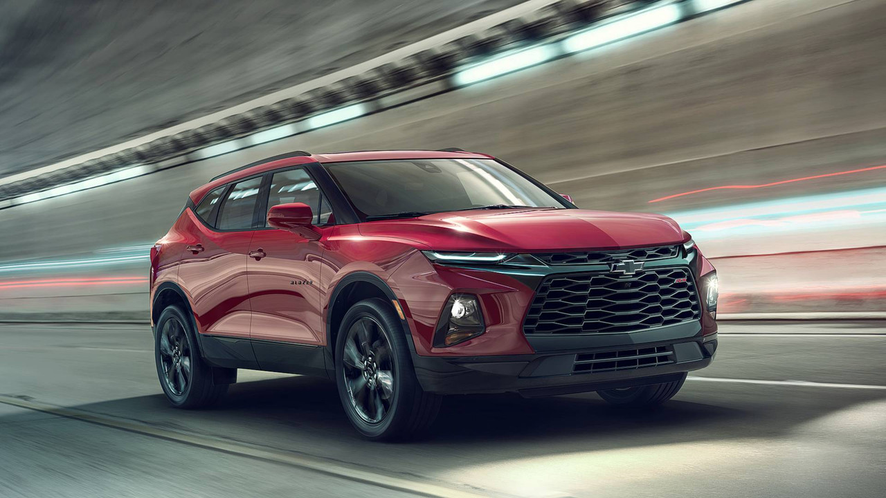 2019 Chevrolet Blazer (6)