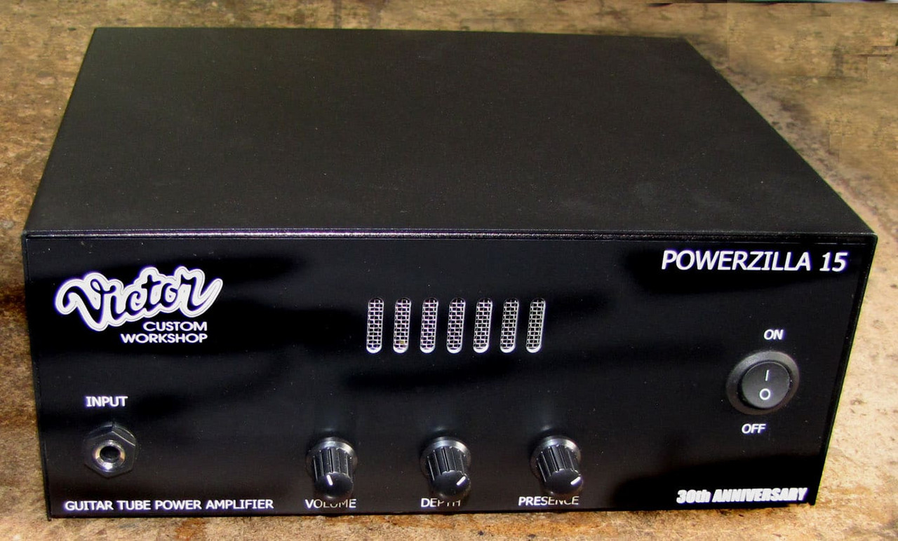 VICTOR CUSTOM POWERZILLA 15