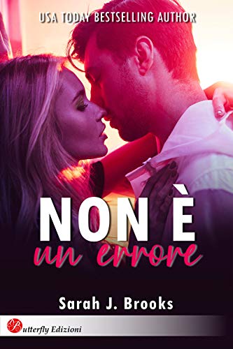 Sarah Brooks - Non è un errore (2021)
