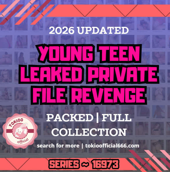 💦OFFICIAL ORIGINAL💦MEGA💦young teen leaked private file revenge💦16973