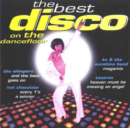 VA - The Best Disco On The Dancefloor (1998)