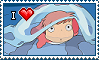 i heart ponyo