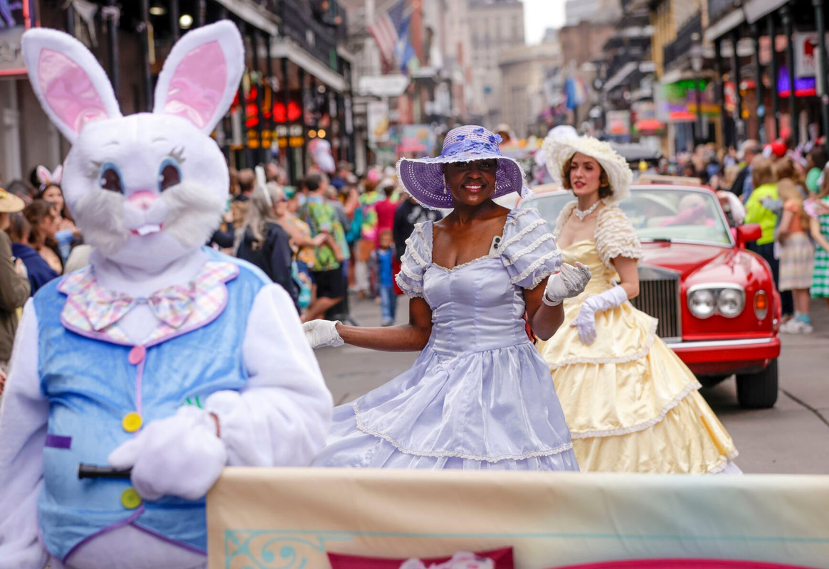 Festival Is In New Orleans In March