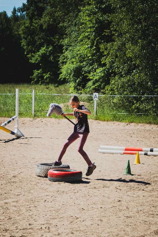 Žeimenos Žirgai 15
