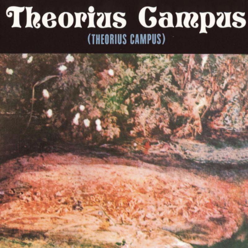 Theorius Campus (Francesco De Gregori, Antonello Venditti) - Theorius Campus (Album, RCA Records Label, 1972) mp3 320 Kbps