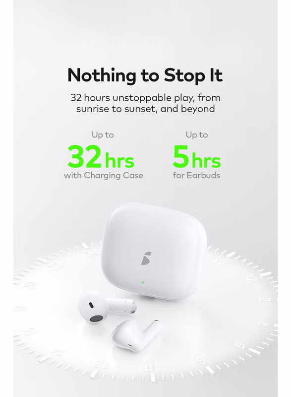Extended 32 Hour Playtime Battery Charging Case Station