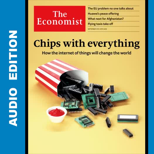 The Economist :: Audio Edition :: Issue 2019-09-14
