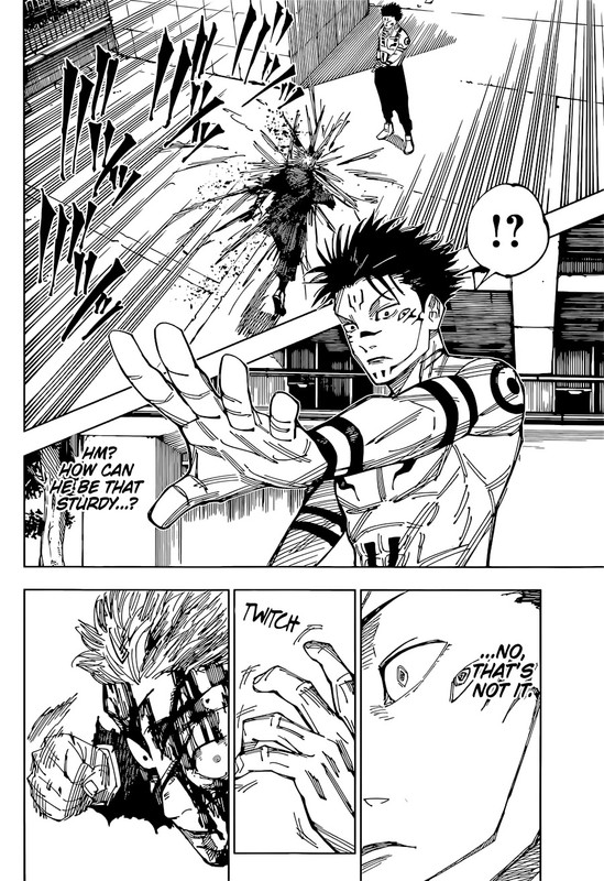 Jujutsu Kaisen - Chapter 214_ Cursed Womb_ Under Heaven, Part 6 - 17