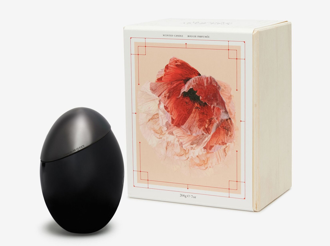 Alexander McQueen, la prima collezione di candele profumate Alexander McQueen, la prima collezione di candele profumate