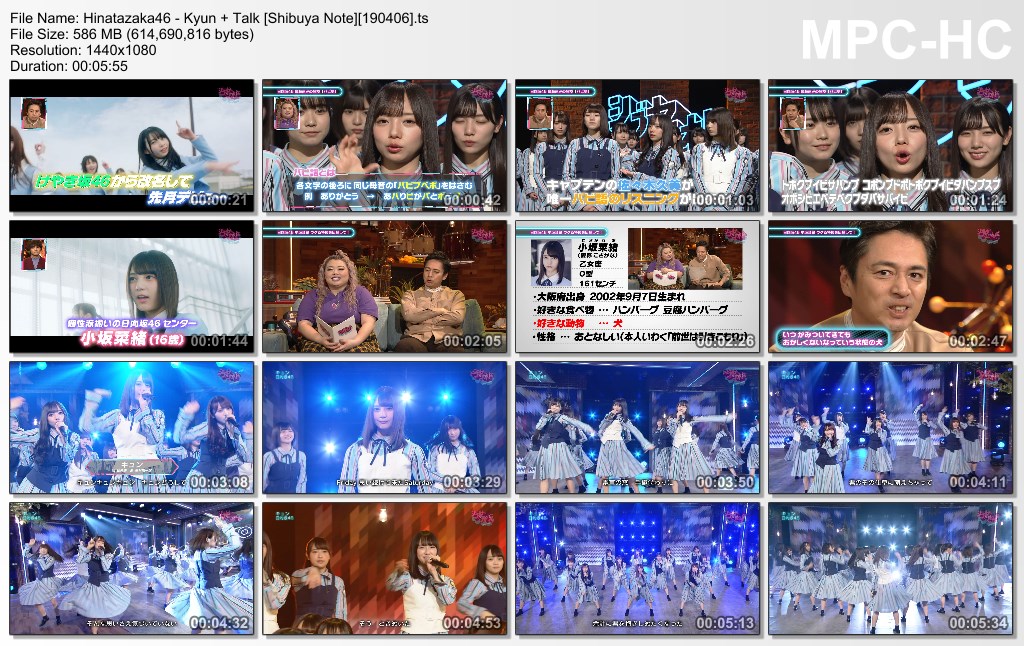 Hinatazaka46 - Kyun   Talk [Shibuya Note][190406].ts_thumbs_[201