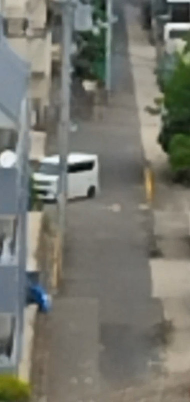 大阪府吹田市江坂町町２丁目１２−２９−1横に駐車中の北朝鮮人工作員（笑）