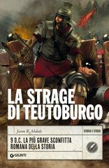 Jason R. Abdale – La strage di Teutoburgo (2021)