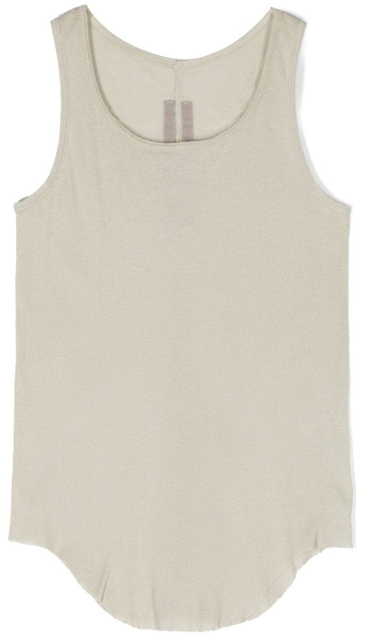 Rick Owens Top sin Mangas