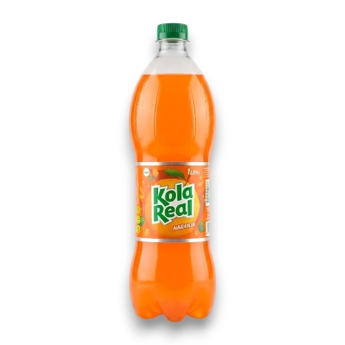 Kola Real Naranja 1 Lt