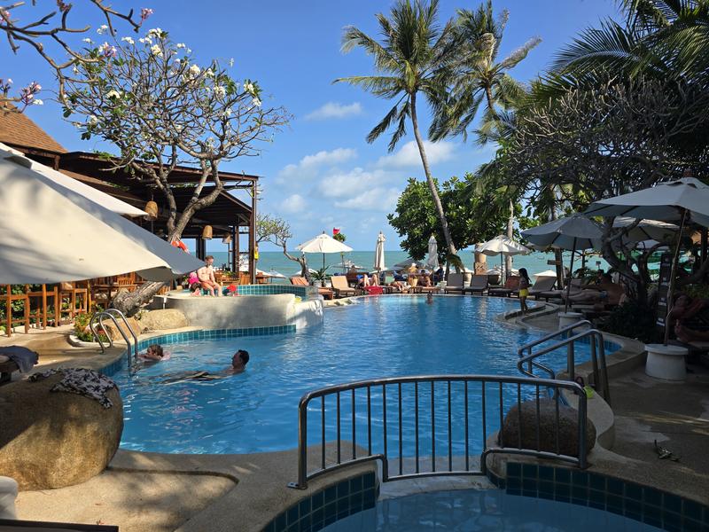 Koh Samui, feb 2026