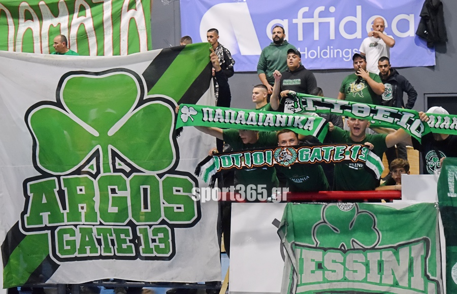 , Καλαμάτα: Νικητής του τουρνουά «Γιάννης Μπουσούνης» ο Παναθηναϊκός – Βίντεο