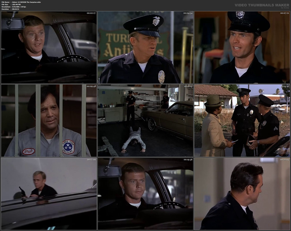 Adam-12 S05E08 The Surprise.mkv