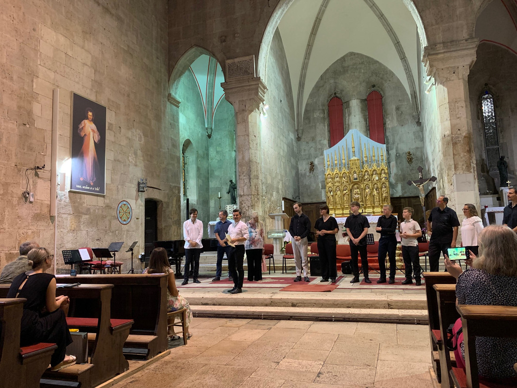 Završni koncert sudionika Međunarodne ljetne akademije harmonike [osvrt Ada Jukić]