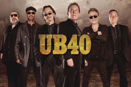 UB40 - Studio Albums (1980-2010) MP3