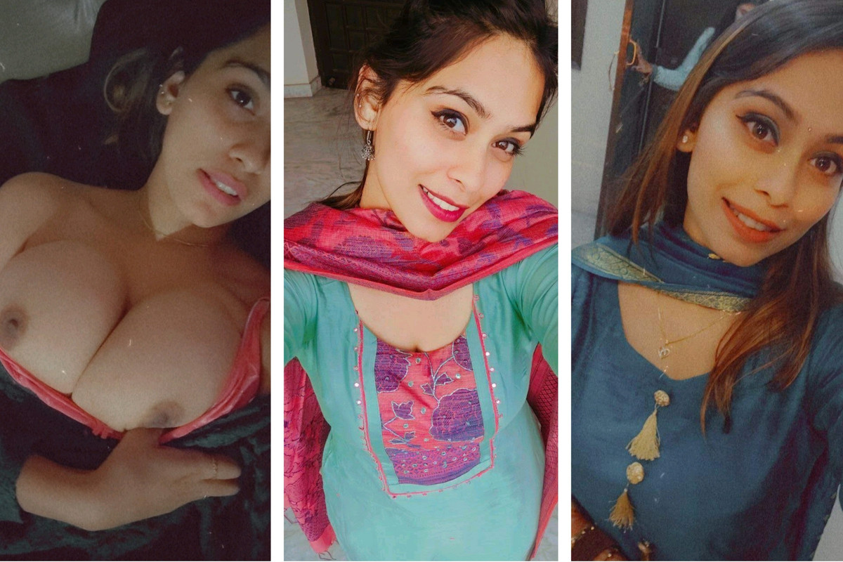 Indian Teen Girl Showing Big Boobs