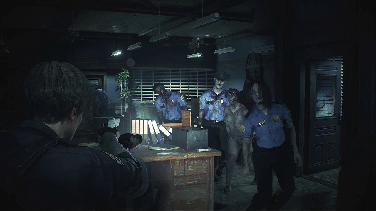 Resident Evil 2(2)