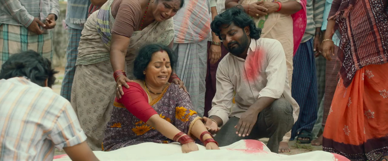 Dooradarshini 2026 WebRip [Telugu] 480p 720p ESub Screenshot