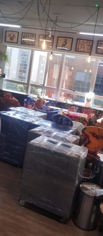 Mudanca em Belo Horizonte