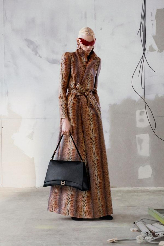 Balenciaga, la campagna Autunno/Inverno 2023 Balenciaga, la campagna Autunno/Inverno 2023