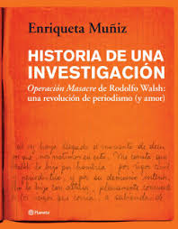 HISTORIA DE UNA INVESTIGACION, ENRIQUETA MUÑIZ
