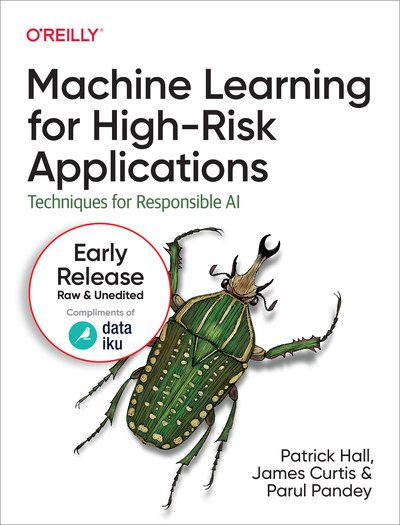 Machine Learning for High-Risk Applications (Fifth Early Release)