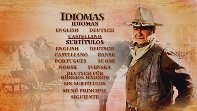 2 - Los Cowboys [DVD9Full] [PAL] [Cast/Ing/Ale] [Sub:Varios] [1972] [Western]