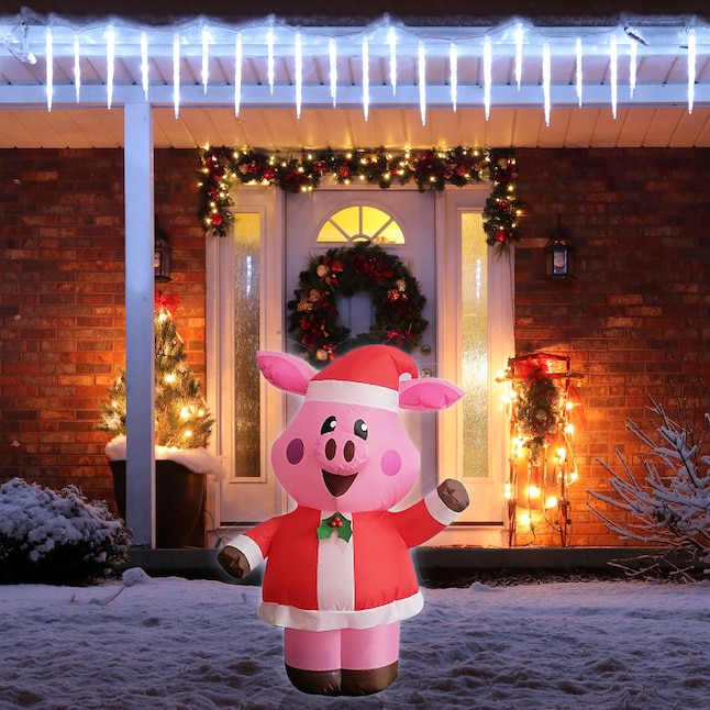 Massive Christmas Inflatable Sale: Up to 50% Off at Lowe’s this Holiday Season Massive Christmas Inflatable Sale: Up to 50% Off at Lowe’s this Holiday Season