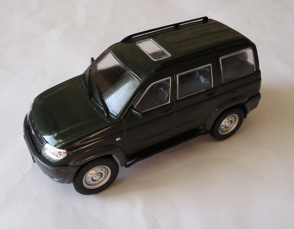 УАЗ-3163 Патриот