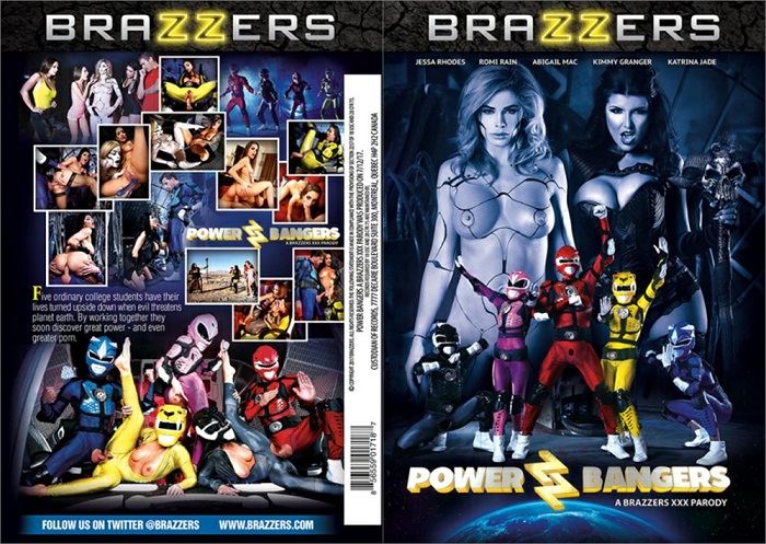 Power Bangers (2017)