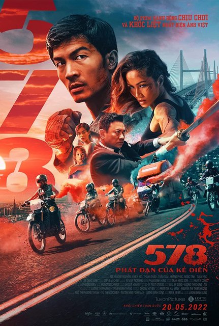 [ONLINE] Magnum 578 / 578: Magnum / 578: Phat dan cua ke dien (2022) Lektor PL