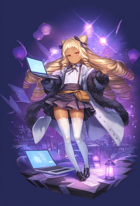 1girl,  ks (xephyrks), ohlia, {kobayashi ritz}, reoen, [[liduke]], {{aged down}} s-636261471