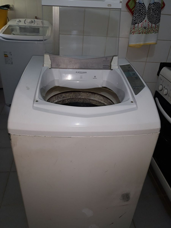 Conserto Máquina de Lavar
