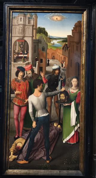 Brujas: Memling, Brusk, Museo Groeninge, Miguel Ángel etc y dormir en Lovaina. - Bélgica: Arte en Bruselas, Amberes, Brujas, Gante y Lovaina (16)