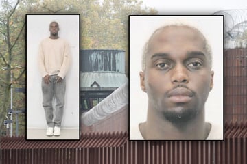  Polizei Berlin - Dieb - Verweigert Name zu geben