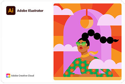 Adobe Illustrator 2021 v25.4.0.485 64 Bit - ITA