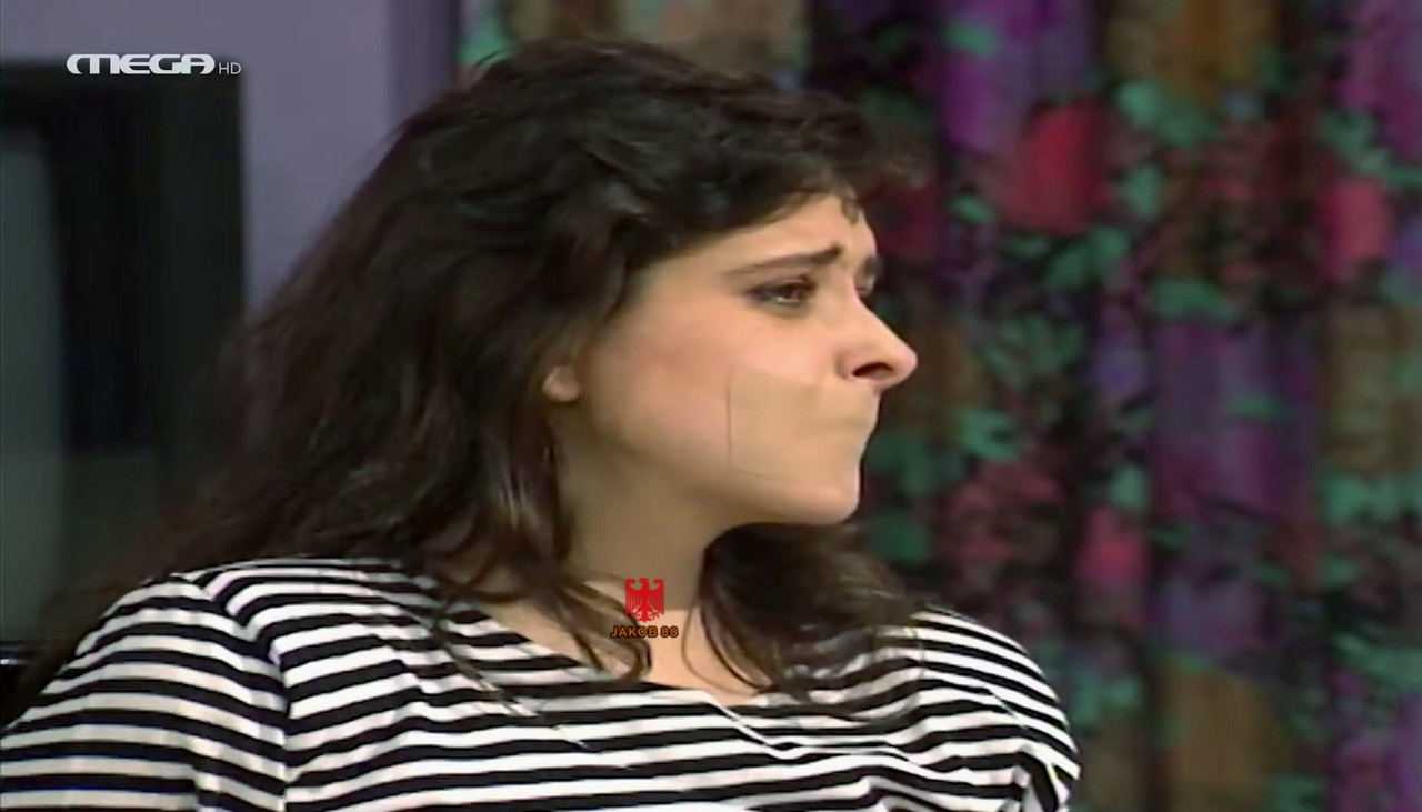 Klairi Katsantoni 5 - To Retire S02E80