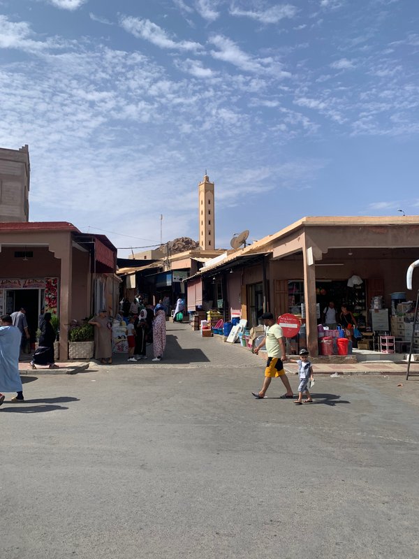 Sur de Marruecos: oasis, touaregs y herencia española - Blogs de Marruecos - Tafraoute y alrededores. Ruta hasta Sidi Ifni (2)