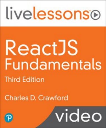 ReactJS Fundamentals, 3rd Edition