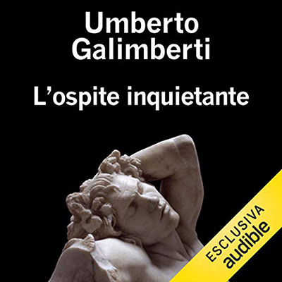 Umberto Galimberti - L'ospite inquietante꞉ Il nichilismo e i giovani (2020) (mp3 - 128 kbps)