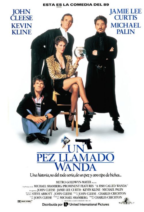 Un pez llamado Wanda'