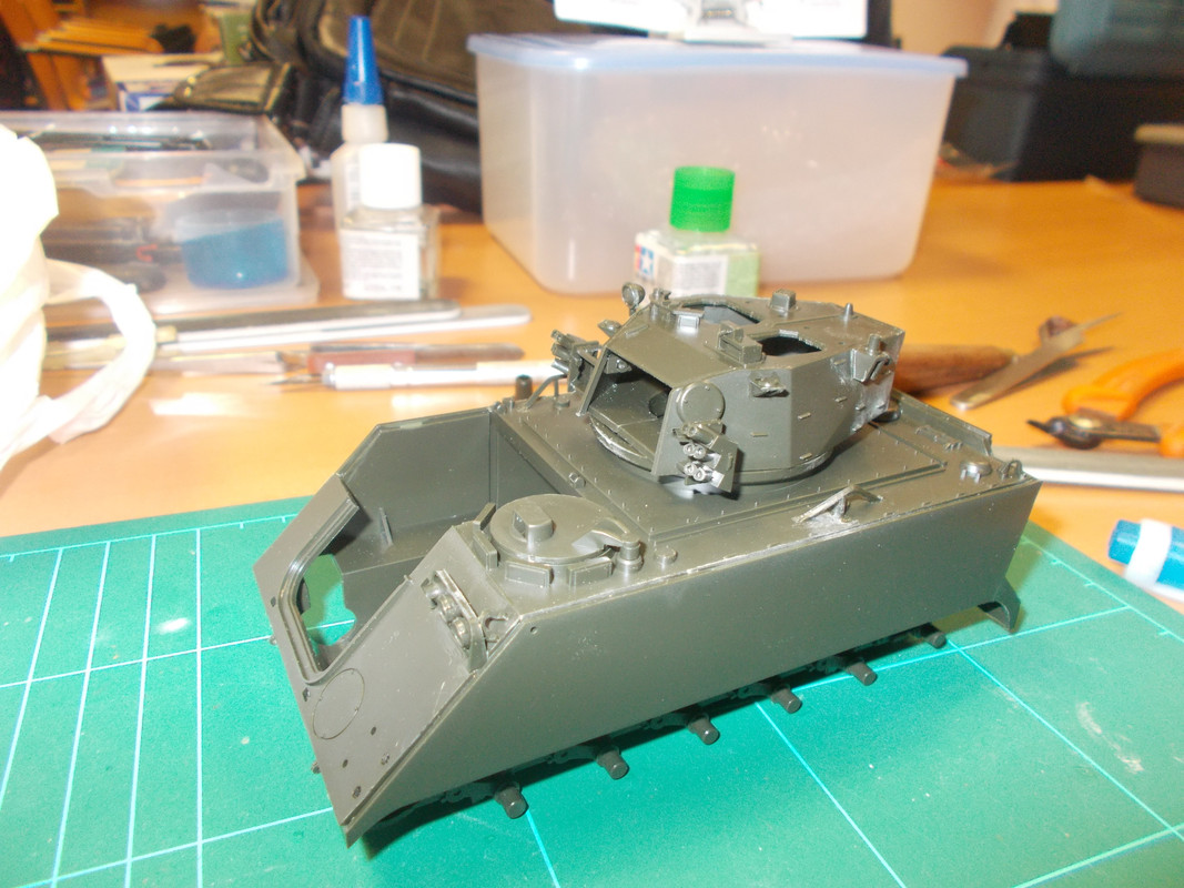 M113A1 Tamiya